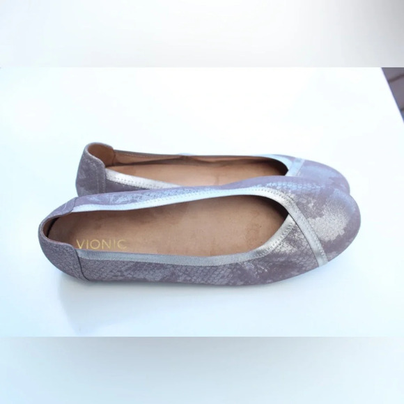 Vionic Caroll flats - Picture 3 of 11